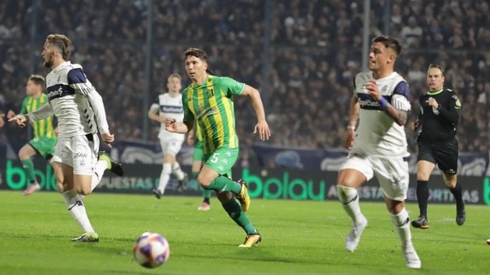 Nhận định, soi kèo Gimnasia vs Aldosivi, 3h30 ngày 3/2: Tiếp mạch bất bại - Ảnh 10