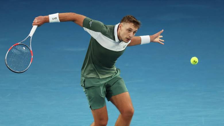 Nhận định tennis Wawrinka vs Medjedovic - Vòng 1 Open Occitanie, 22h00 ngày 4/2 - Ảnh 1