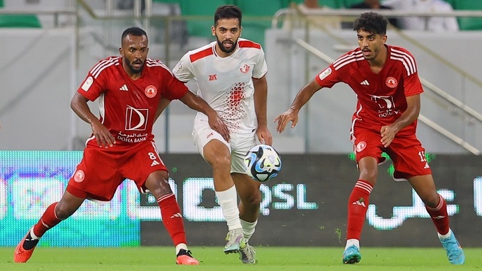 Nhận định, soi kèo Al-Arabi vs Al-Shamal, 23h45 ngày 5/2: Đợi chờ đôi công - Ảnh 7
