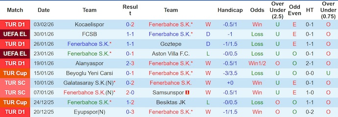 Nhận định, soi kèo Fenerbahce vs Erzurumspor, 0h30 ngày 6/2: Không đơn giản - Ảnh 2