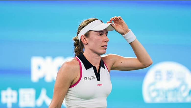 Nhận định tennis Eala vs Alexandrova - Tứ kết Abu Dhabi Open, 20h00 ngày 5/2 - Ảnh 1
