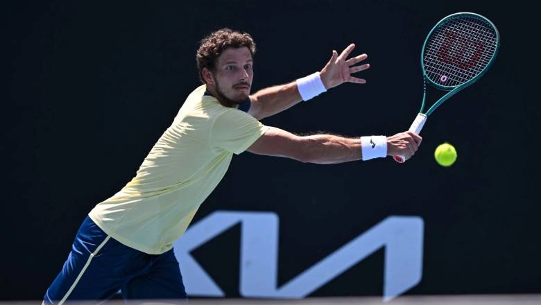 Nhận định tennis Griekspoor vs Carreno Busta - Vòng 1 Open Occitanie, 22h00 ngày 4/2 - Ảnh 1