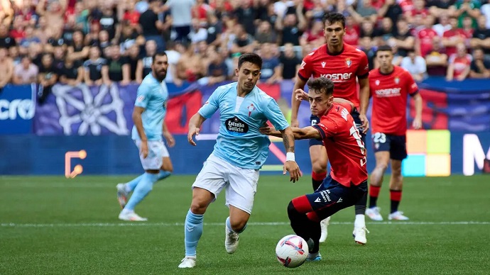 Nhận định, soi kèo Celta Vigo vs Osasuna, 3h00 ngày 7/2: Điểm tựa sân nhà - Ảnh 9