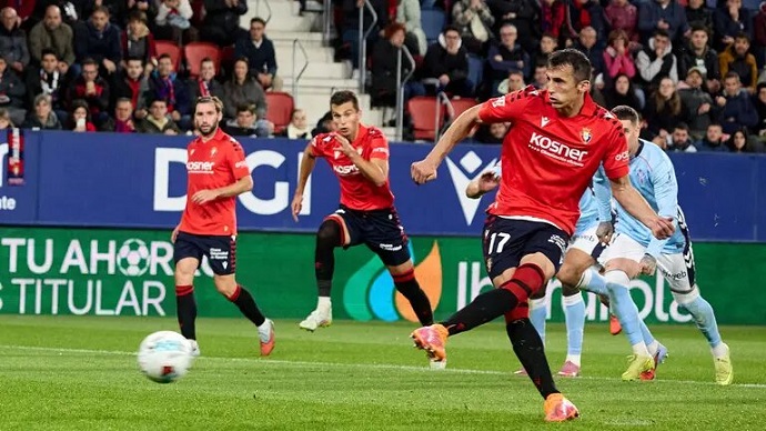Nhận định, soi kèo Celta Vigo vs Osasuna, 3h00 ngày 7/2: Điểm tựa sân nhà - Ảnh 10