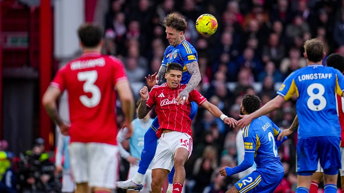 Nhận định, soi kèo Leeds vs Nottingham, 3h00 ngày 7/2: Cầm chân nhau - Ảnh 10