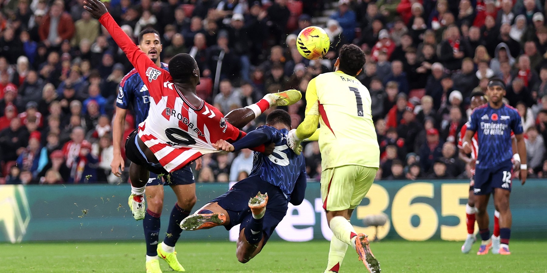Nhận định, soi kèo Arsenal vs Sunderland, 22h00 ngày 7/2: Mất chỗ dựa tinh thần - Ảnh 1