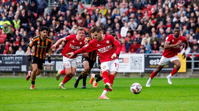 Nhận định, soi kèo Hull City vs Bristol City, 22h00 ngày 7/2: Mục tiêu thăng hạng - Ảnh 10