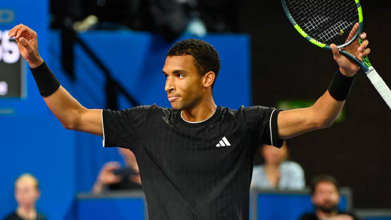 Auger-Aliassime bảo vệ thành công ngôi vô địch Open Occitan - Ảnh 1