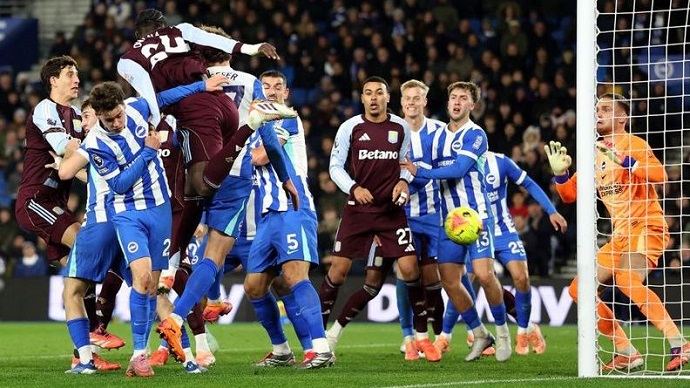 Nhận định, soi kèo Aston Villa vs Brighton, 2h30 ngày 12/2: Tin vào lịch sử - Ảnh 4