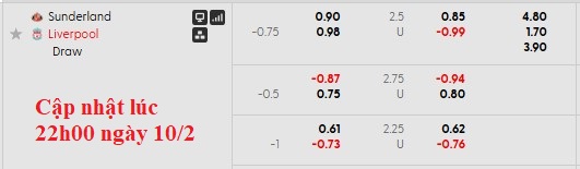 Nhận định, soi kèo Sunderland vs Liverpool, 315 ngày 12/2: Xát muối vào... Liver - Ảnh 5