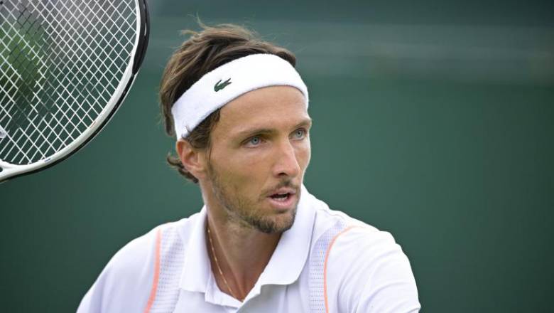 Nhận định tennis Tsitsipas vs Rinderknech - Vòng 1 Rotterdam Open, 18h30 ngày 11/2 - Ảnh 1