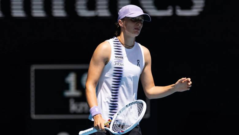 Nhận định tennis Swiatek vs Sakkari - Tứ kết Doha Open, 20h30 ngày 12/2 - Ảnh 1