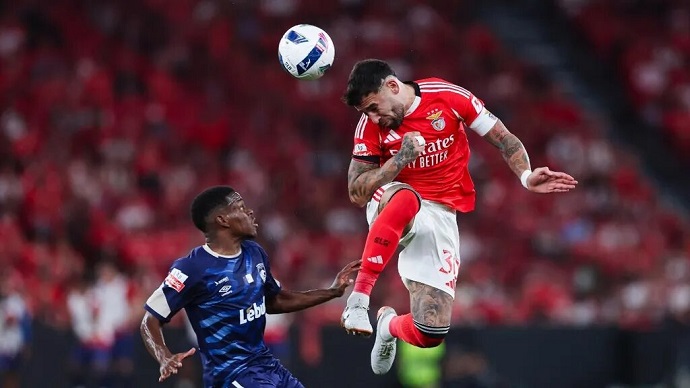 Nhận định, soi kèo Santa Clara vs Benfica, 1h30 ngày 14/2: Lấy lại vị thế - Ảnh 4
