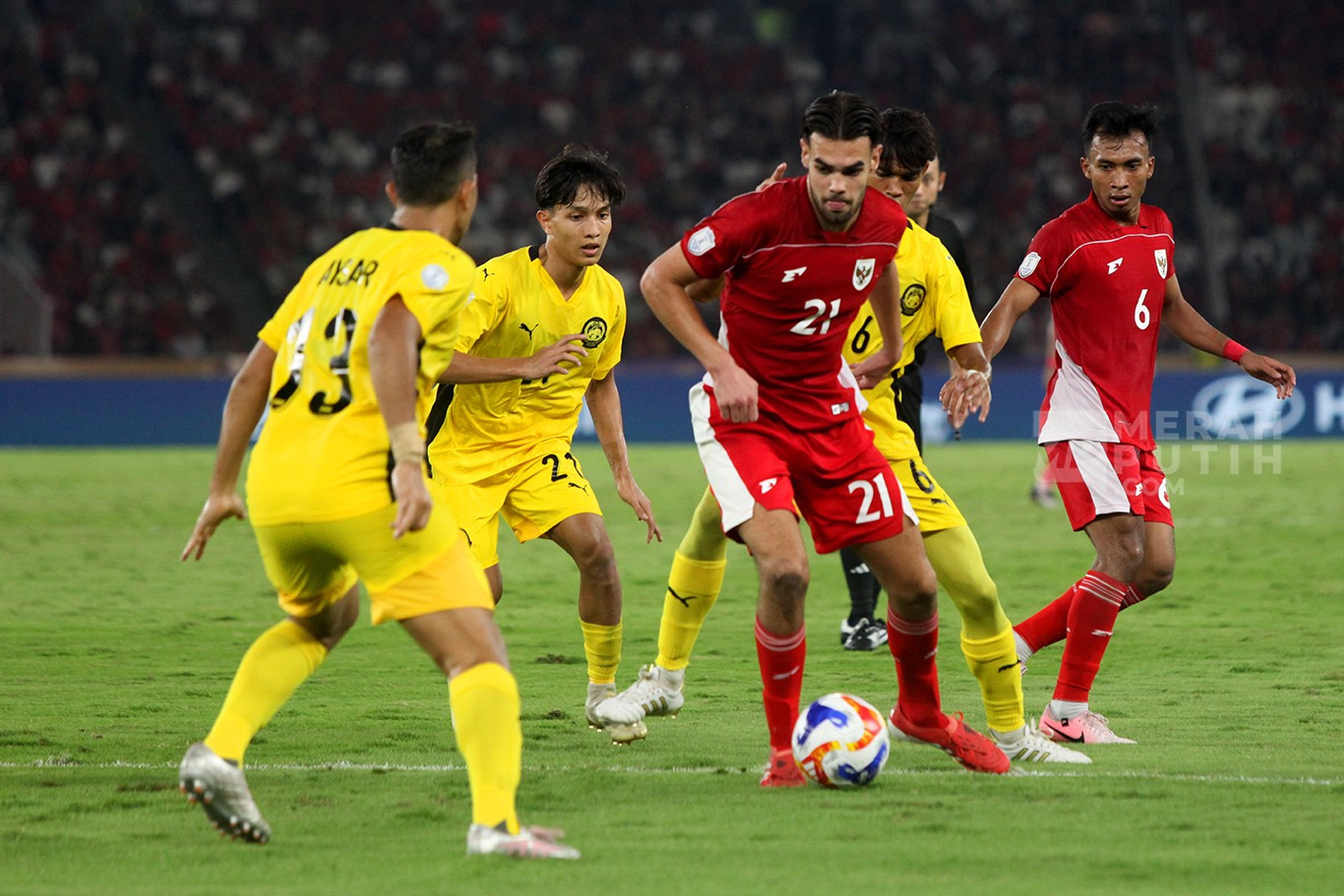 U23 Indonesia vẫn mơ được tham dự dự m&ocirc;n b&oacute;ng đ&aacute; nam ASIAD 2026 - Ảnh 2