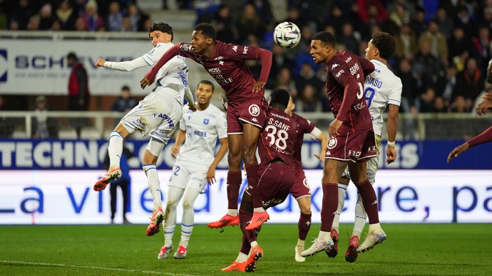 Nhận định, soi kèo Metz vs Auxerre, 23h15 ngày 15/2: Cầm chân nhau - Ảnh 4
