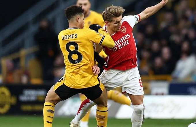 Chuyên gia Tony Ansell dự đoán Wolves vs Arsenal - Ảnh 1