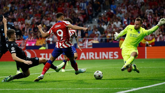 Nhận định, soi kèo Club Brugge vs Atletico Madrid, 3h00 ngày 19/2: Chủ nhà tự tin - Ảnh 4