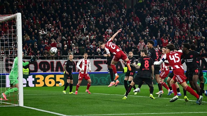 Nhận định, soi kèo Olympiacos vs Leverkusen, 3h00 ngày 19/2: Phục thù - Ảnh 4