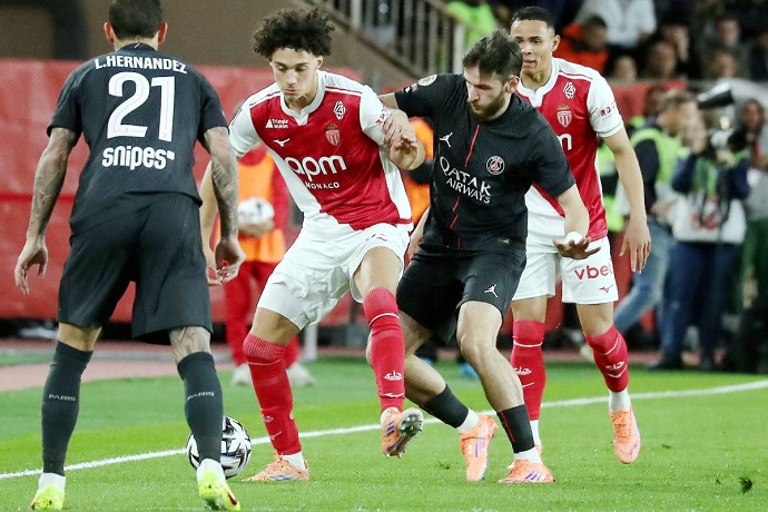 Siêu máy tính dự đoán AS Monaco vs PSG, 3h00 ngày 18/2 - Ảnh 1