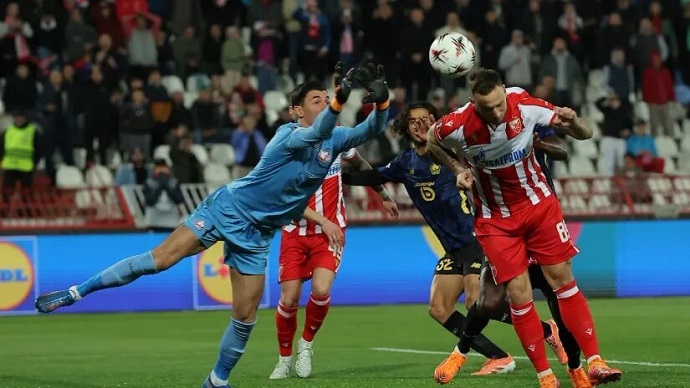 Nhận định, soi kèo Lille vs Crvena Zvezda, 3h00 ngày 20/2: Không ngại chủ nhà - Ảnh 4
