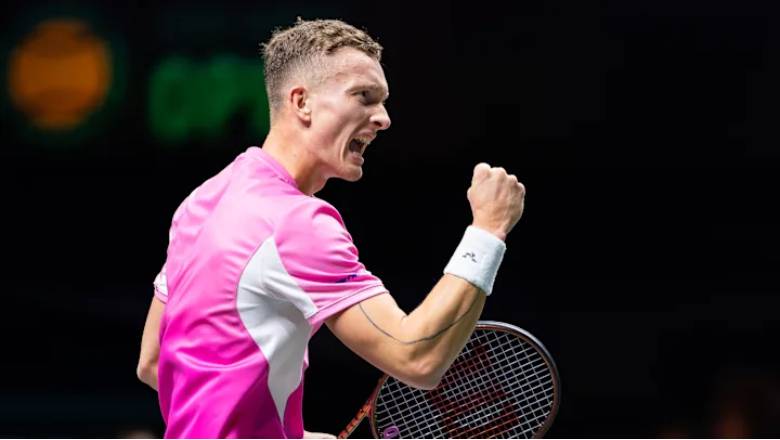 Nhận định tennis Lehecka vs Fils - Vòng 3 Qatar Open, 20h30 ngày 19/2 - Ảnh 1