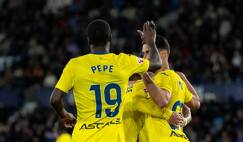 Kèo vàng bóng đá Villarreal vs Valencia, 03h00 ngày 23/2: Đối thủ yêu thích - Ảnh 1