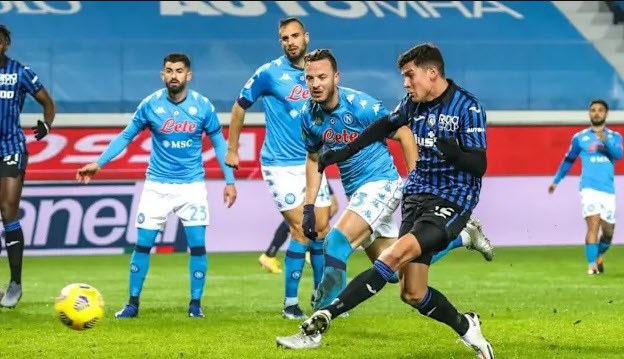 Nhận định, soi kèo Atalanta vs Napoli, 21h00 ngày 22/2: Pháo thiếu ngòi nổ - Ảnh 1