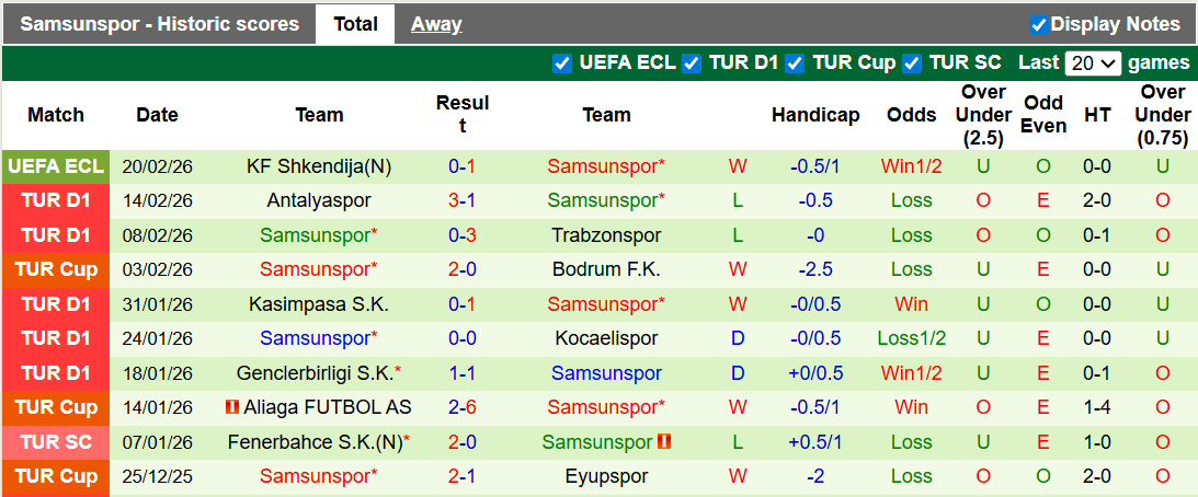 Nhận định, soi kèo Fatih Karagumruk vs Samsunspor, 0h00 ngày 23/2: Trở lại đường đua - Ảnh 2