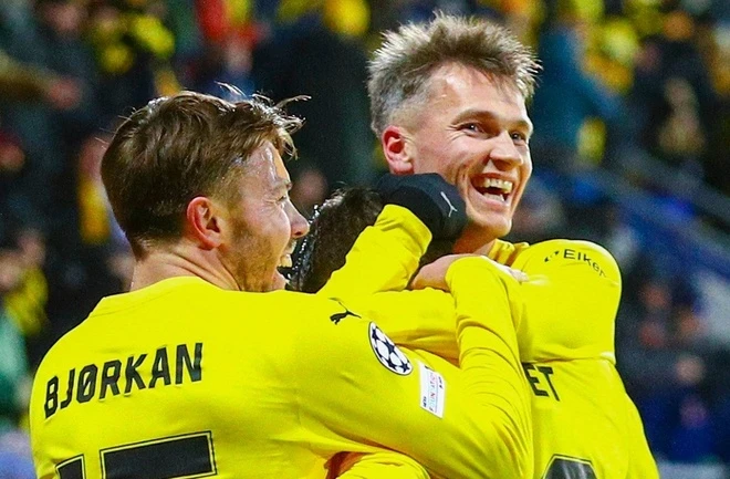 Bodo Glimt l&agrave;m n&ecirc;n lịch sử khi gi&agrave;nh chiến thắng trước Inter Milan - Ảnh 1