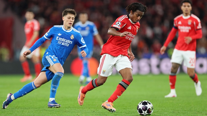 Chuyên gia Tony Ansell dự đoán Real Madrid vs Benfica, 03h00 ngày 26/2 - Ảnh 4