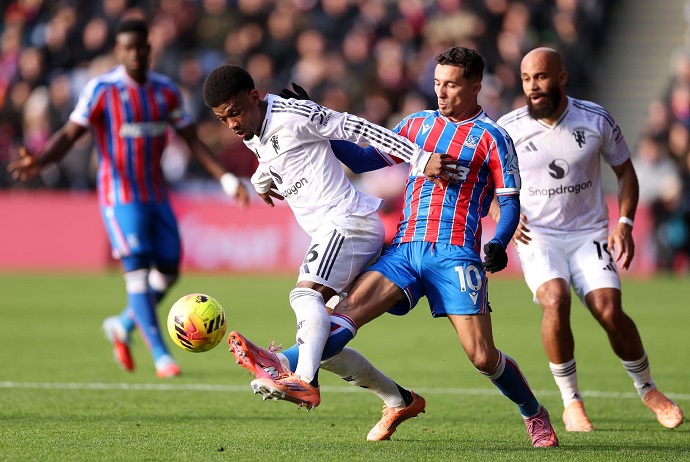 Chuyên gia Tony Ansell dự đoán MU vs Crystal Palace, 21h00 ngày 1/3 - Ảnh 2