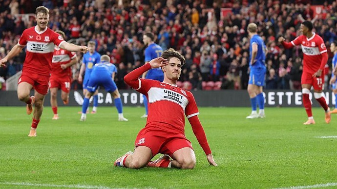 Nhận định, soi kèo Birmingham vs Middlesbrough, 3h00 ngày 3/3: Đánh mất ưu thế - Ảnh 4