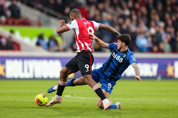 Siêu máy tính dự đoán Bournemouth vs Brentford, 2h30 ngày 4/3 - Ảnh 1
