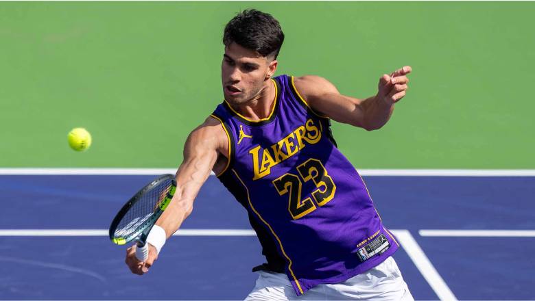 Giải tennis Indian Wells Masters 2026 phát sóng trực tiếp trên kênh nào? - Ảnh 1