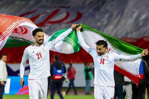 LĐBĐ Mỹ quyết t&acirc;m để Iran tham dự giải đấu giữa lo ngại tẩy chay - Ảnh 1