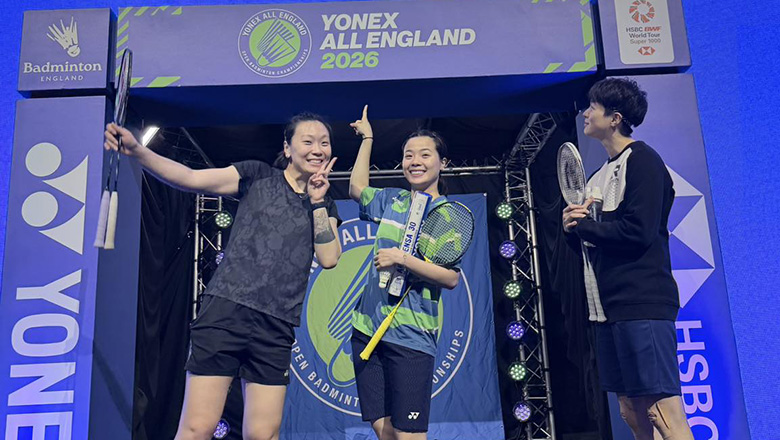 Link xem trực tiếp cầu lông All England 2026 Nguyễn Thùy Linh vs Line Christophersen - Ảnh 1