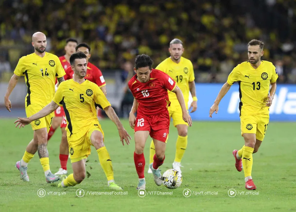 AFC ra th&ocirc;ng b&aacute;o ch&iacute;nh thức sau khi CAS b&aacute;c đơn kh&aacute;ng c&aacute;o của Malaysia - Ảnh 1