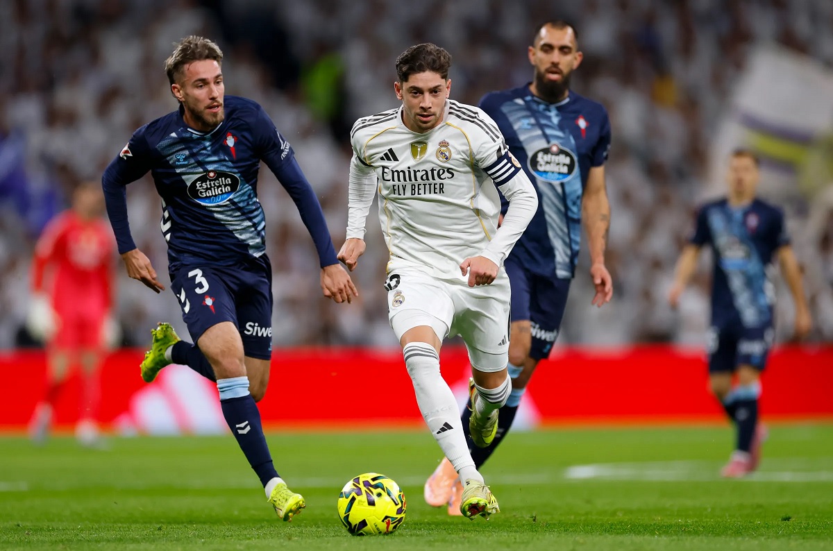 Chuyên gia Tony Ansell dự đoán Celta Vigo vs Real Madrid, 3h00 ngày 7/3 - Ảnh 1