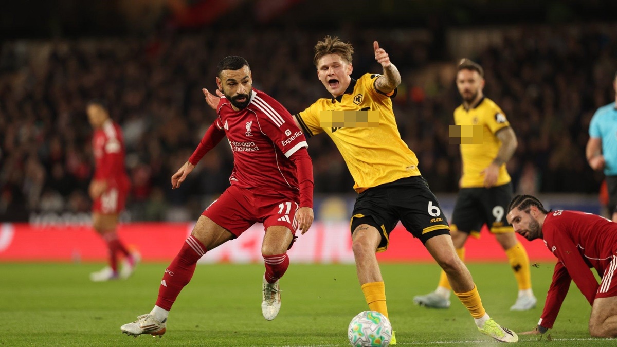 Chuyên gia Tony Ansell dự đoán Wolves vs Liverpool, 3h00 ngày 7/3 - Ảnh 1