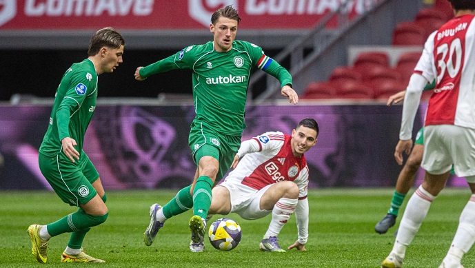 Nhận định, soi kèo Groningen vs Ajax, 22h30 ngày 7/3: Cơ hội cho khách - Ảnh 4