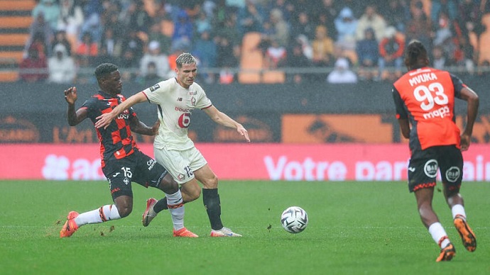Nhận định, soi kèo Lille vs Lorient, 23h15 ngày 8/3: Hướng tới Top 5 - Ảnh 4