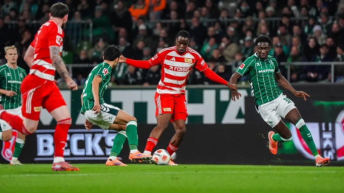 Nhận định, soi kèo Union Berlin vs Werder Bremen, 23h30 ngày 8/3: Không buông - Ảnh 4