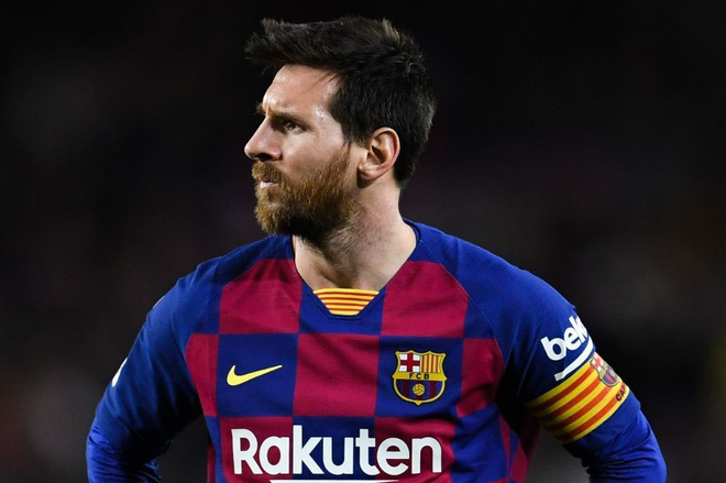 Chủ tịch Laporta ngăn cản Messi trở lại Barcelona - Ảnh 1