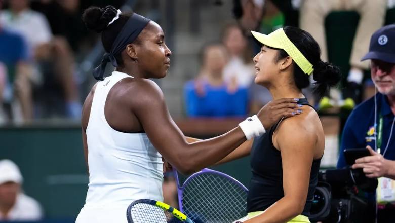 Coco Gauff bỏ cuộc, tay vợt Philippines Alex Eala vào vòng 4 Indian Wells Masters 2026 - Ảnh 1