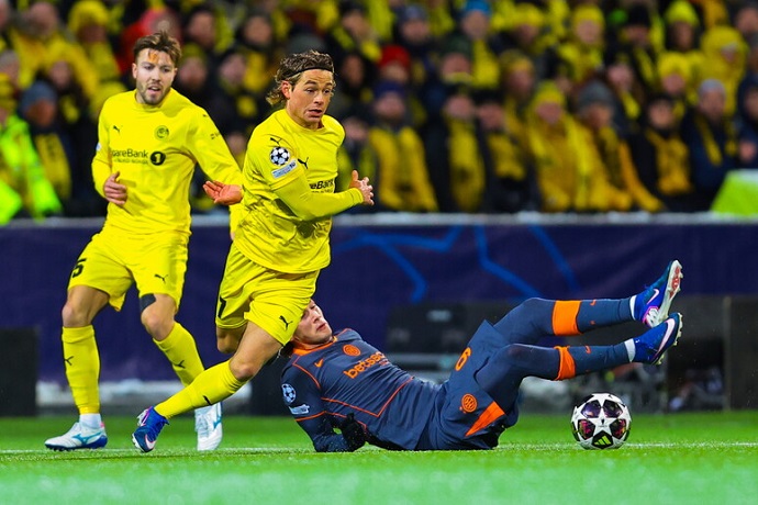 Chuyên gia Tony Ansell dự đoán Bodo Glimt vs Sporting, 3h00 ngày 12/3 - Ảnh 2