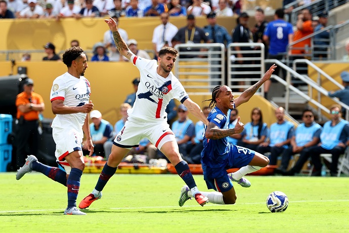 Chuyên gia Tony Ansell dự đoán PSG vs Chelsea, 3h00 ngày 12/3 - Ảnh 2