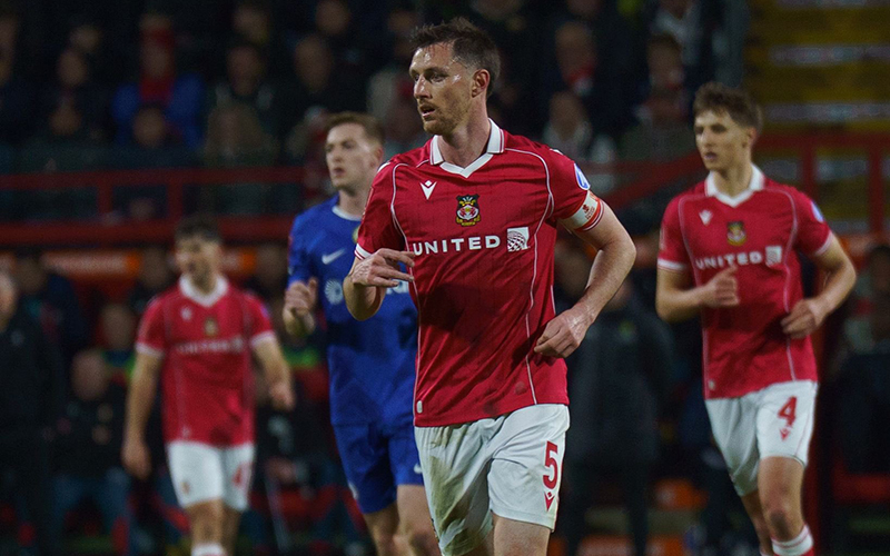 Kèo vàng bóng đá Wrexham vs Hull City, 02h45 ngày 11/3: Đòi nợ - Ảnh 1