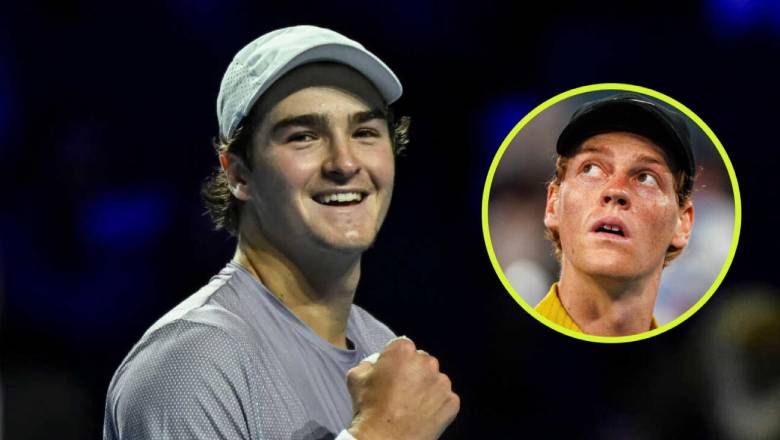 Nhận định tennis Sinner vs Fonseca - Vòng 4 Indian Wells Masters, 08h00 ngày 11/3 - Ảnh 1