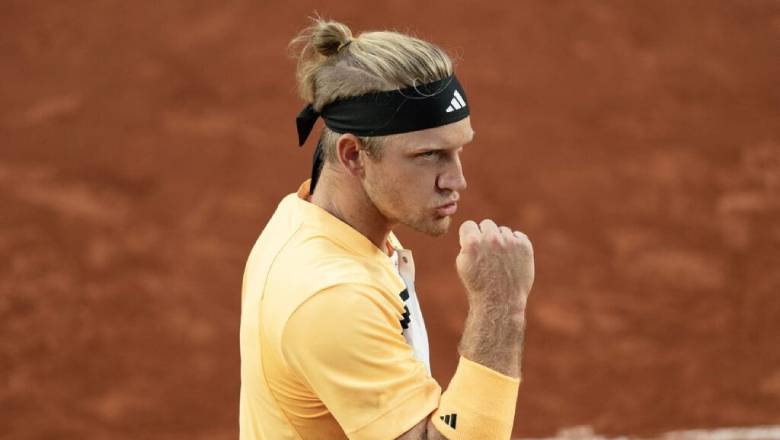Nhận định tennis Tien vs Davidovich Fokina - Vòng 4 Indian Wells Masters, 4h30 ngày 11/3 - Ảnh 1