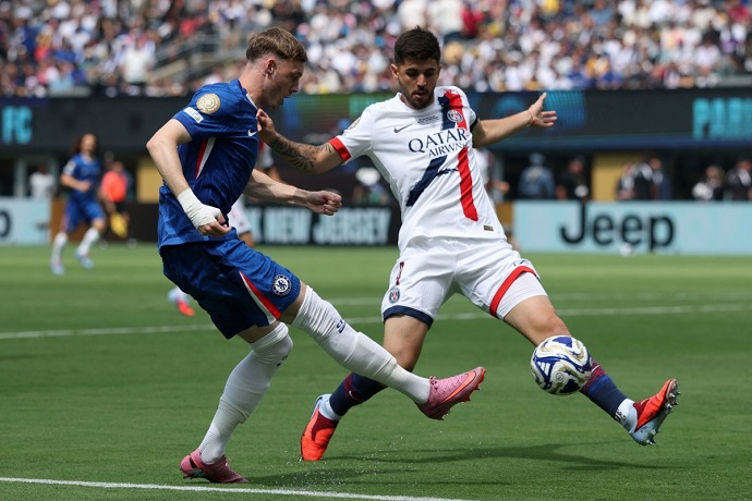 Siêu máy tính dự đoán PSG vs Chelsea, 3h00 ngày 12/3 - Ảnh 1